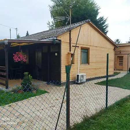 Casa de Férias Anna Haz Balatonfenyves