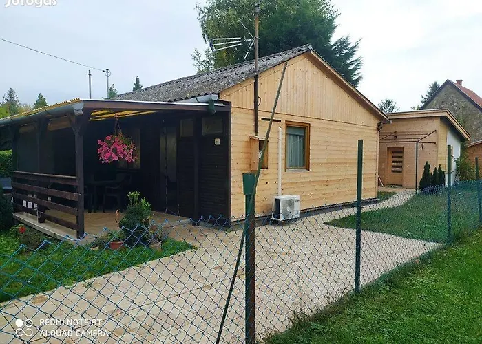Casa de Férias Anna Haz Balatonfenyves